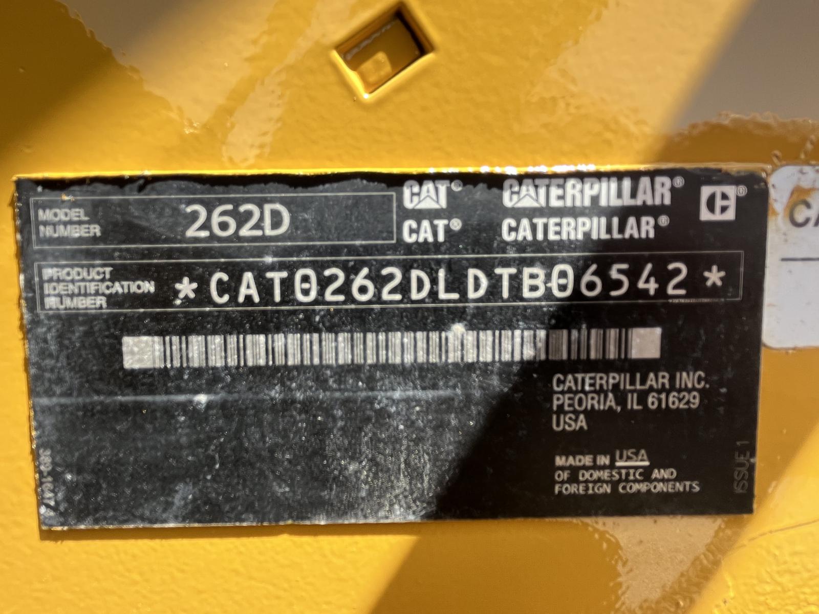 ./imagenes/INVOICE/2019/18004/CATERPILLAR 262D (21).JPG